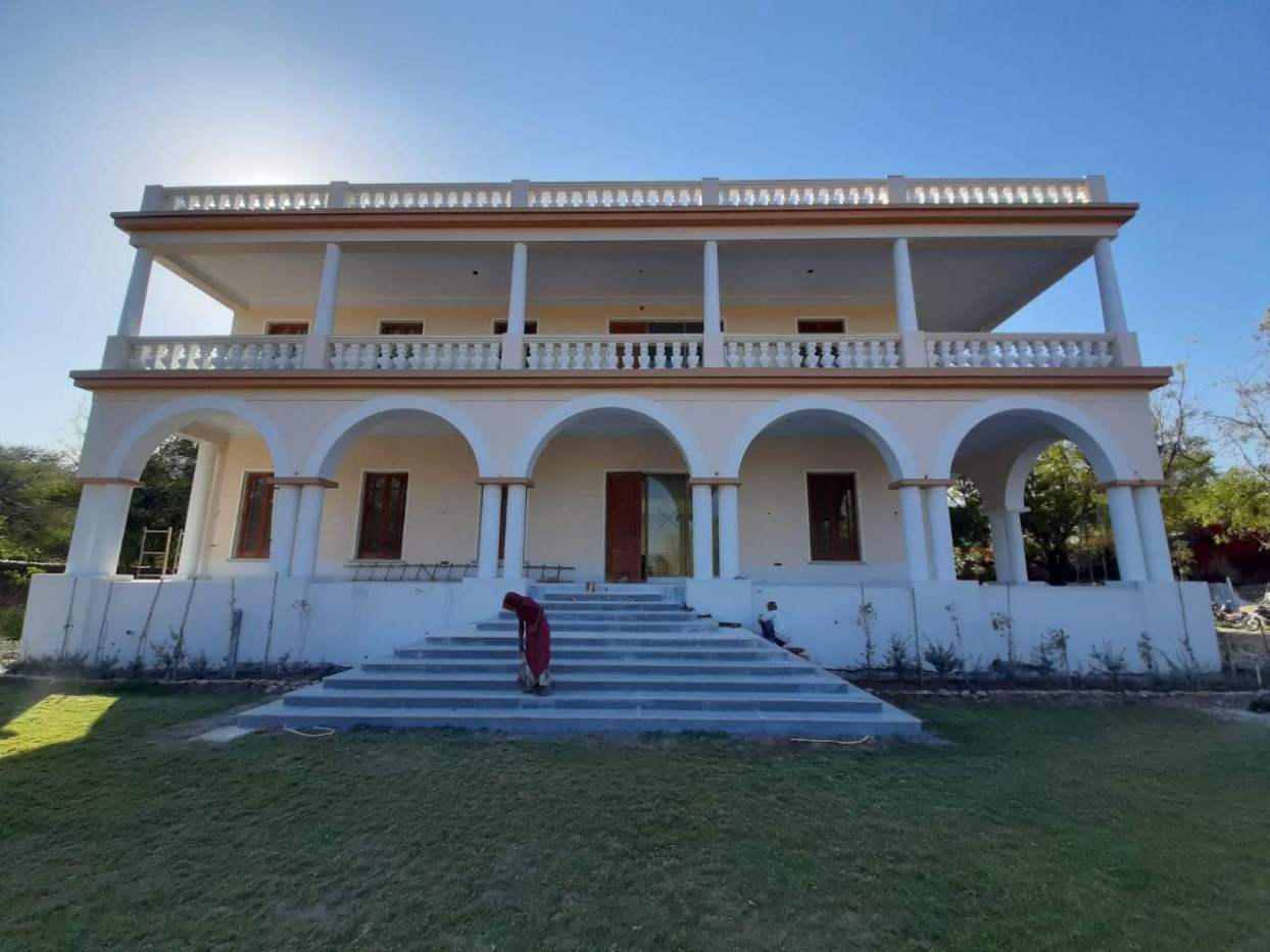 Country side house Udaipur